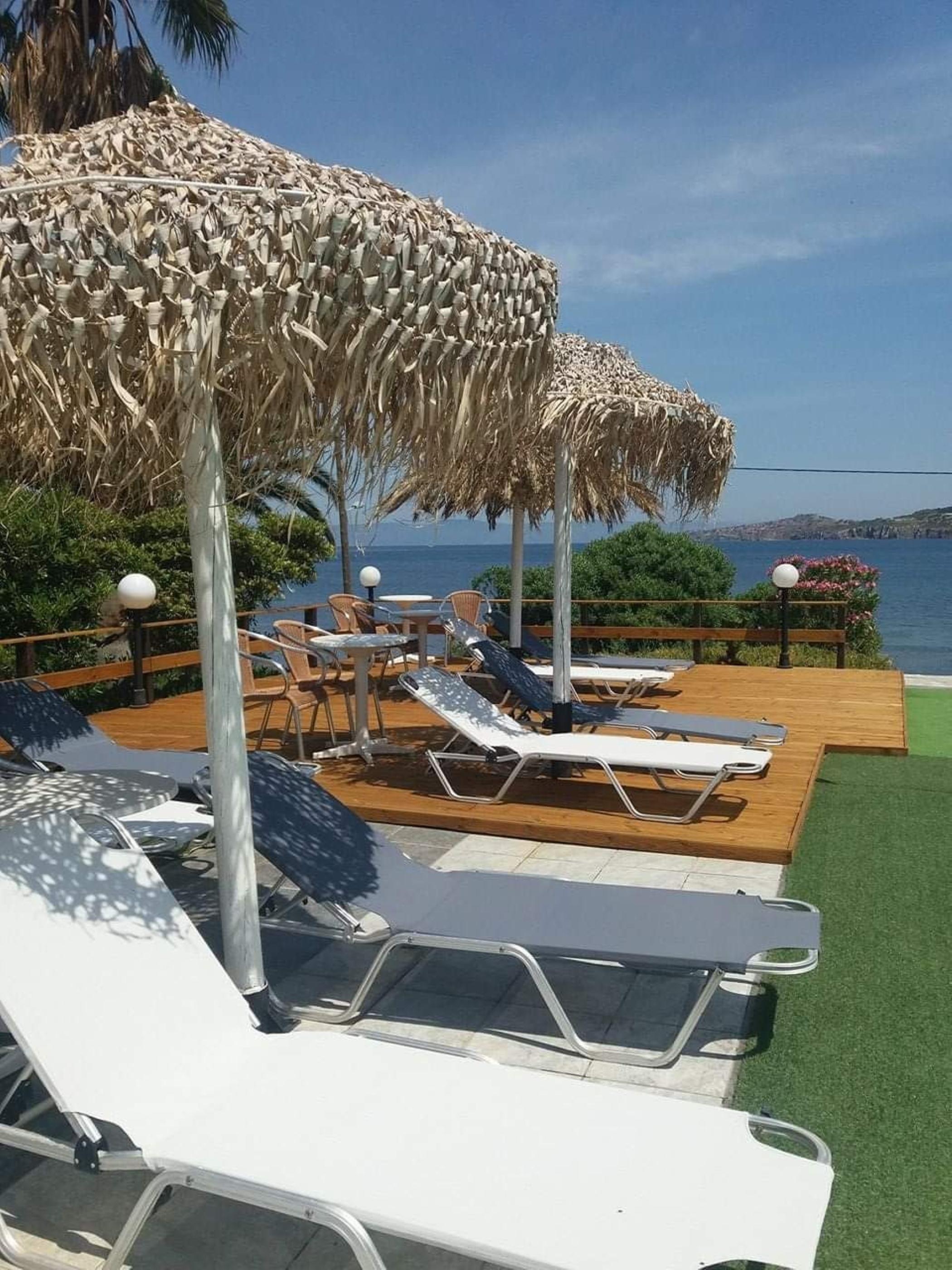 Clara Resort Петра Экстерьер фото