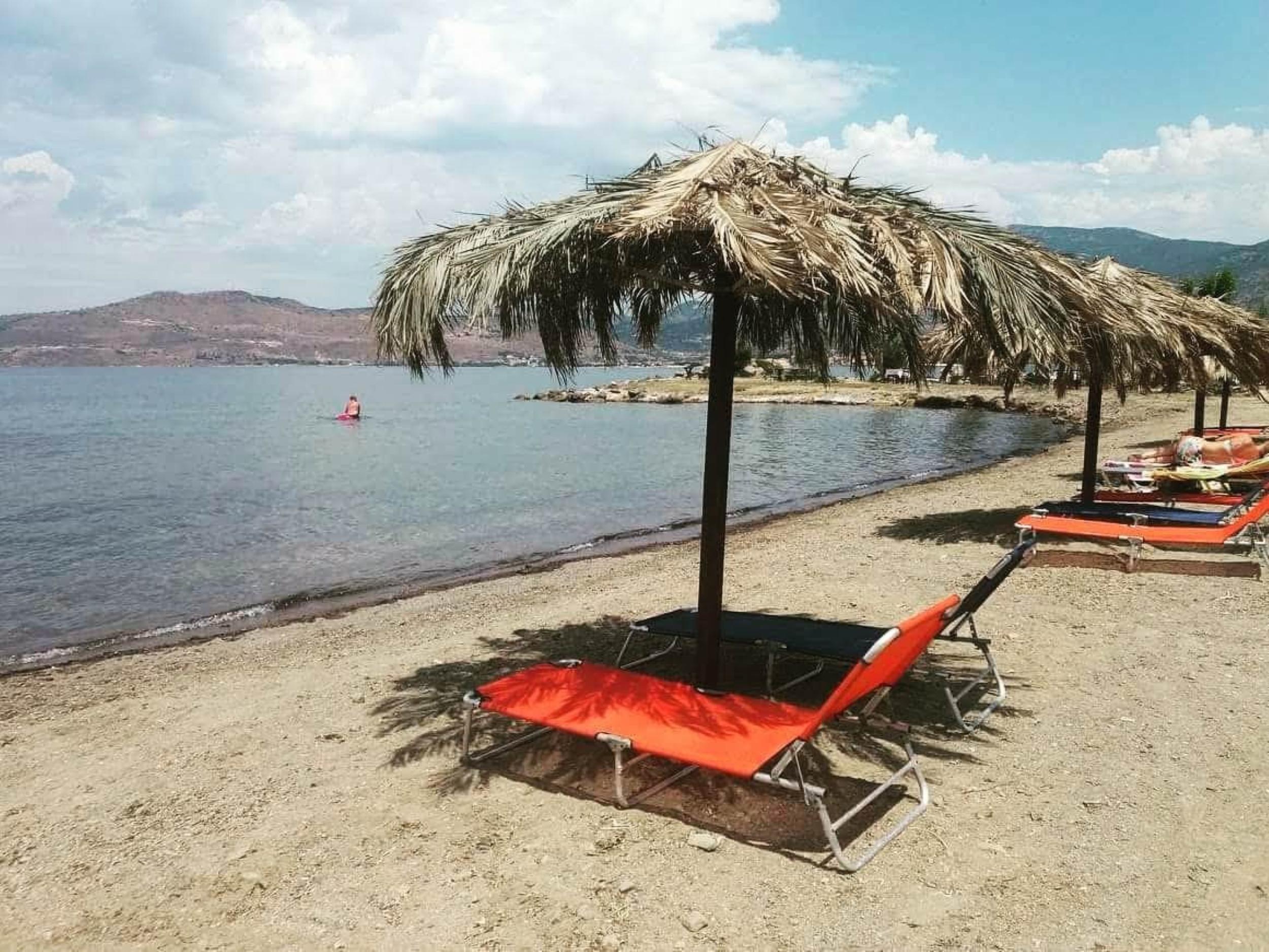 Clara Resort Петра Экстерьер фото