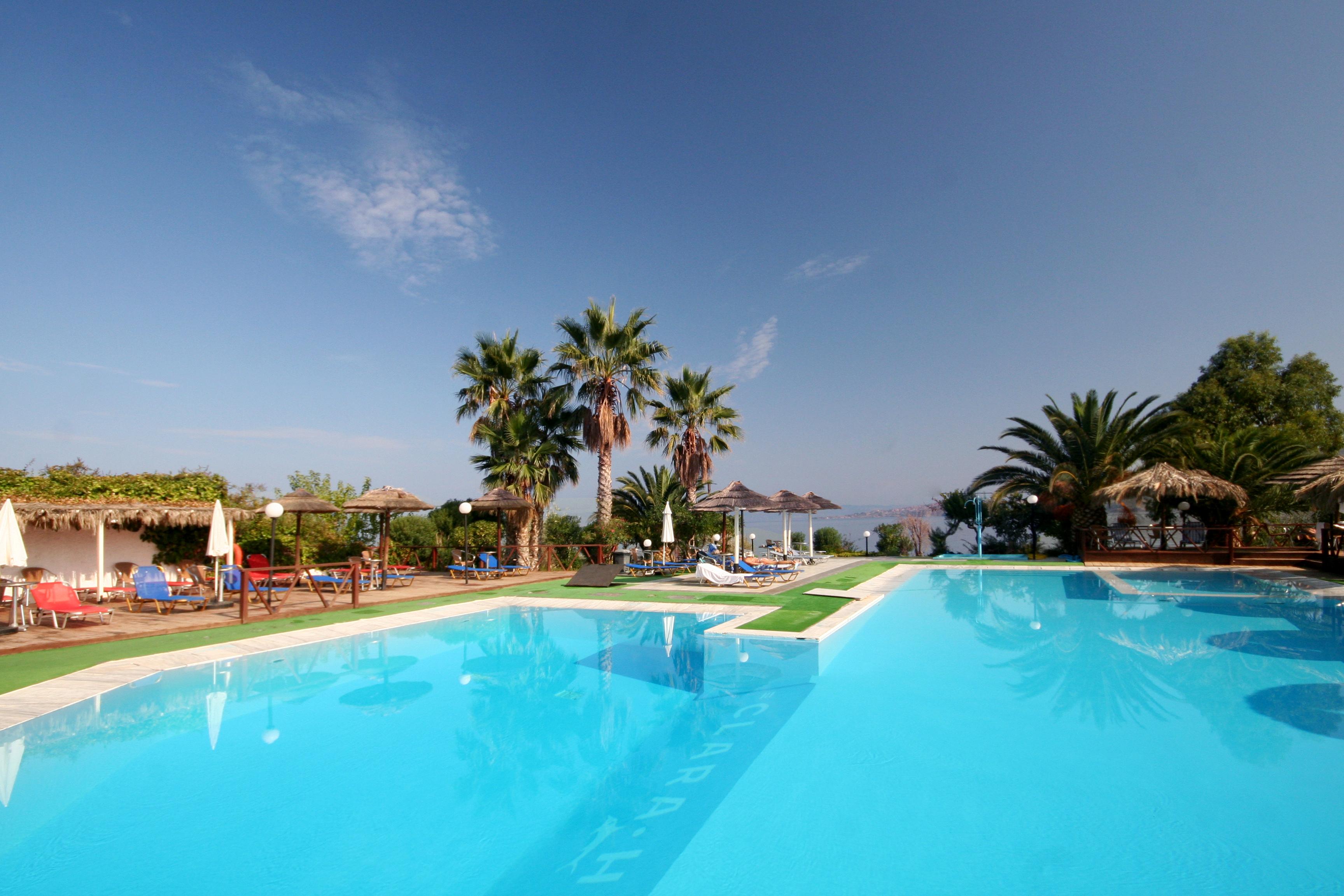 Clara Resort Петра Экстерьер фото