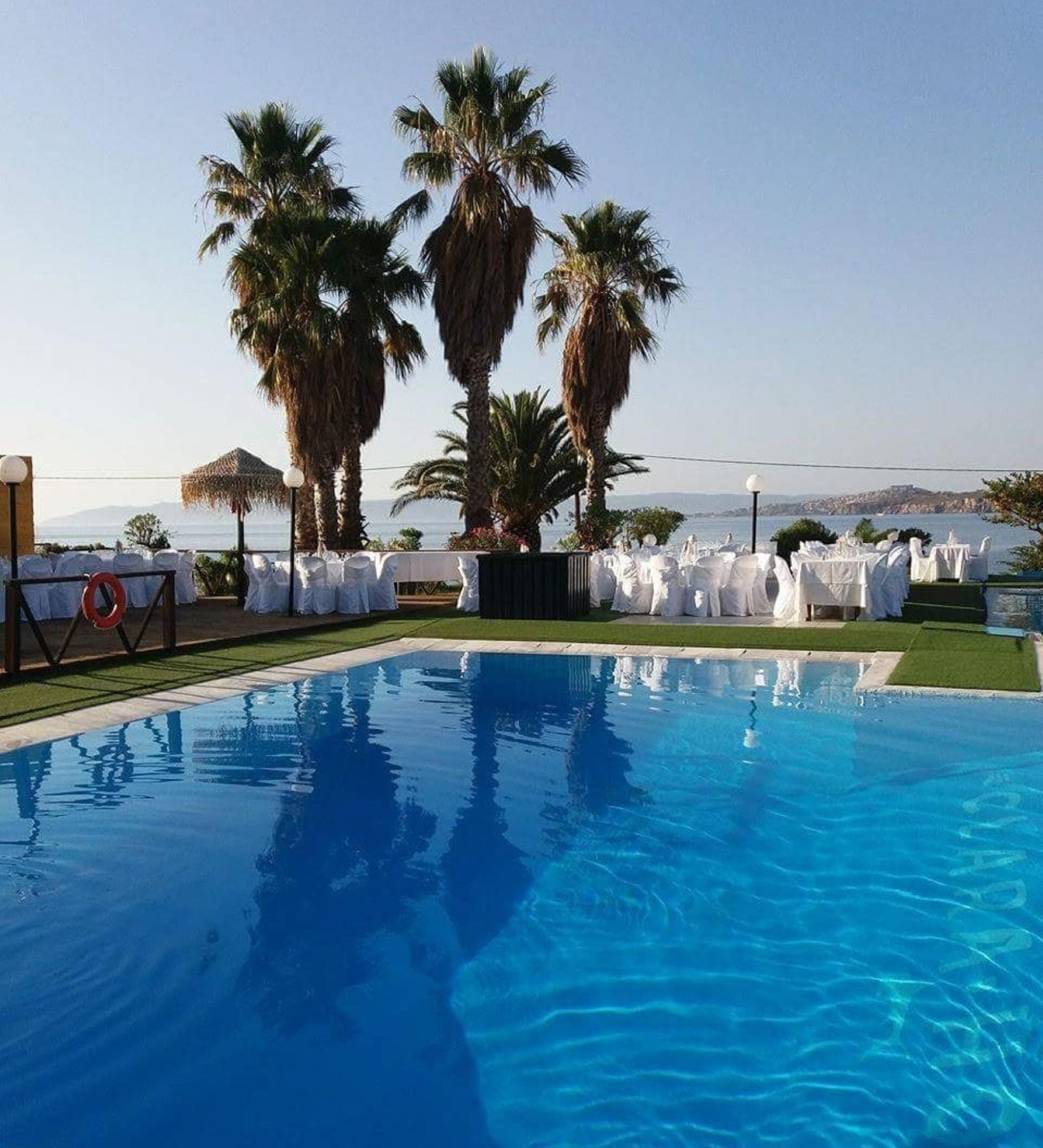 Clara Resort Петра Экстерьер фото