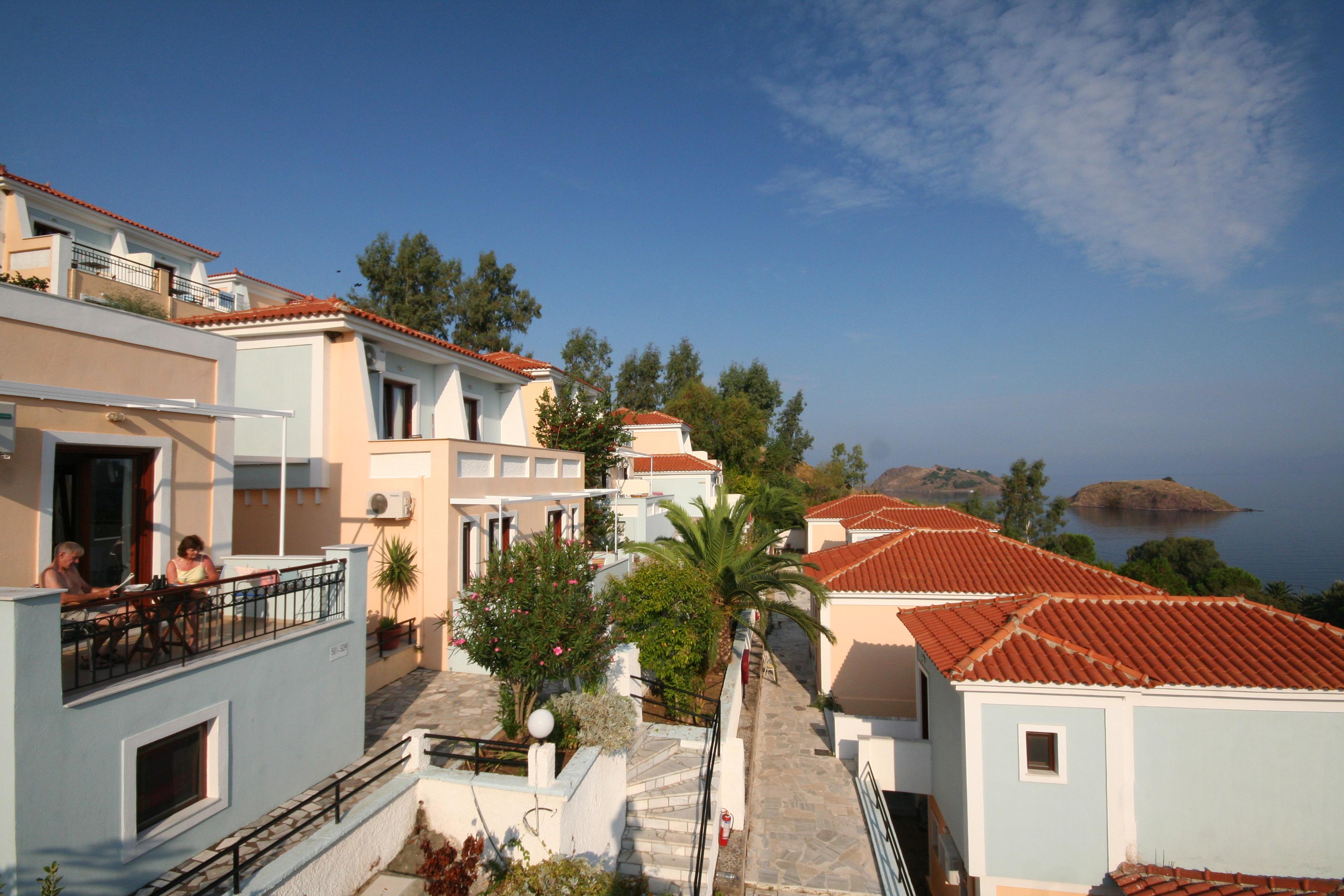 Clara Resort Петра Экстерьер фото