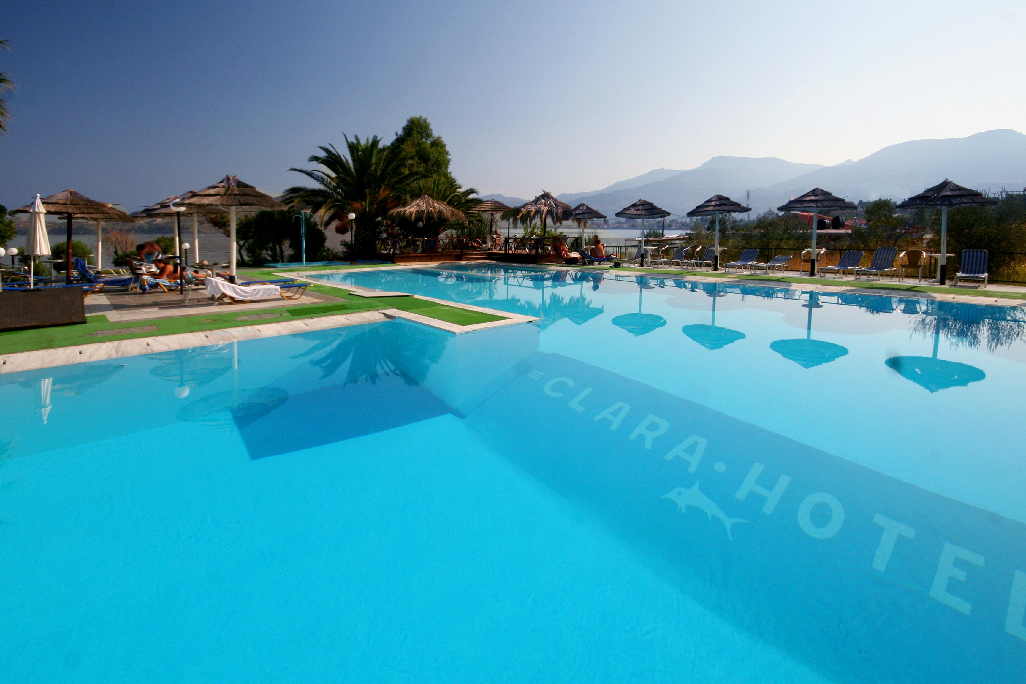 Clara Resort Петра Экстерьер фото