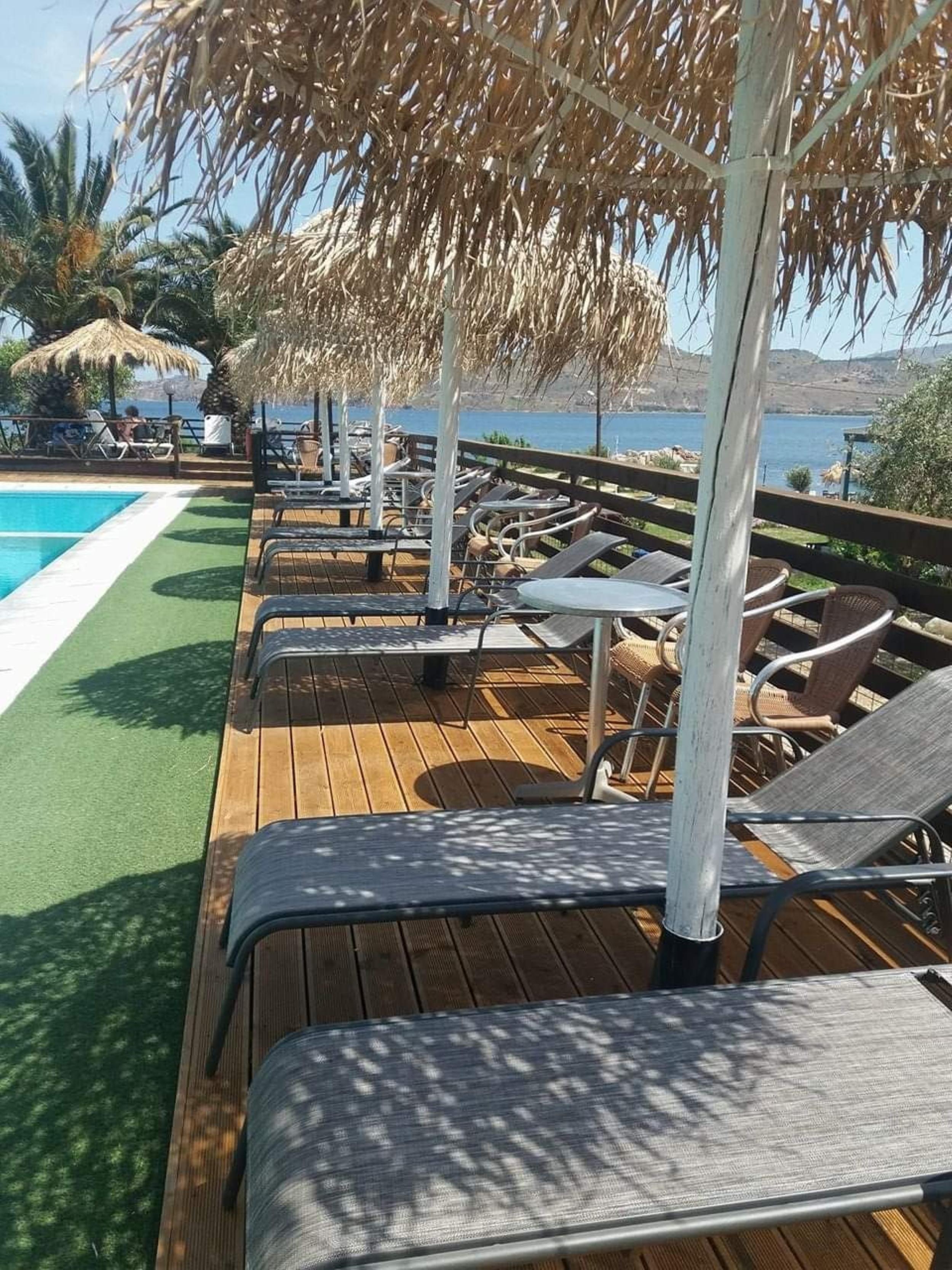 Clara Resort Петра Экстерьер фото
