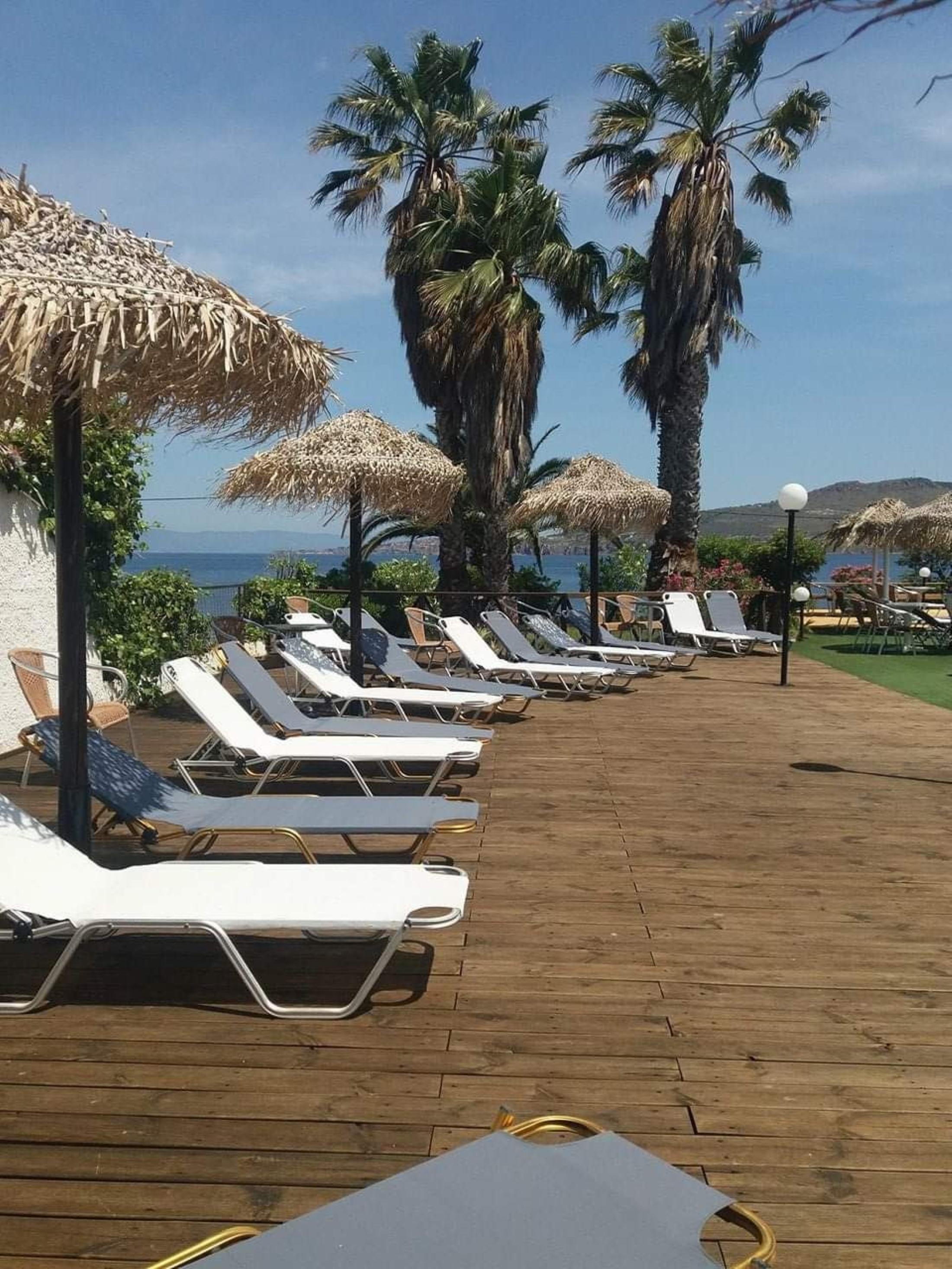 Clara Resort Петра Экстерьер фото