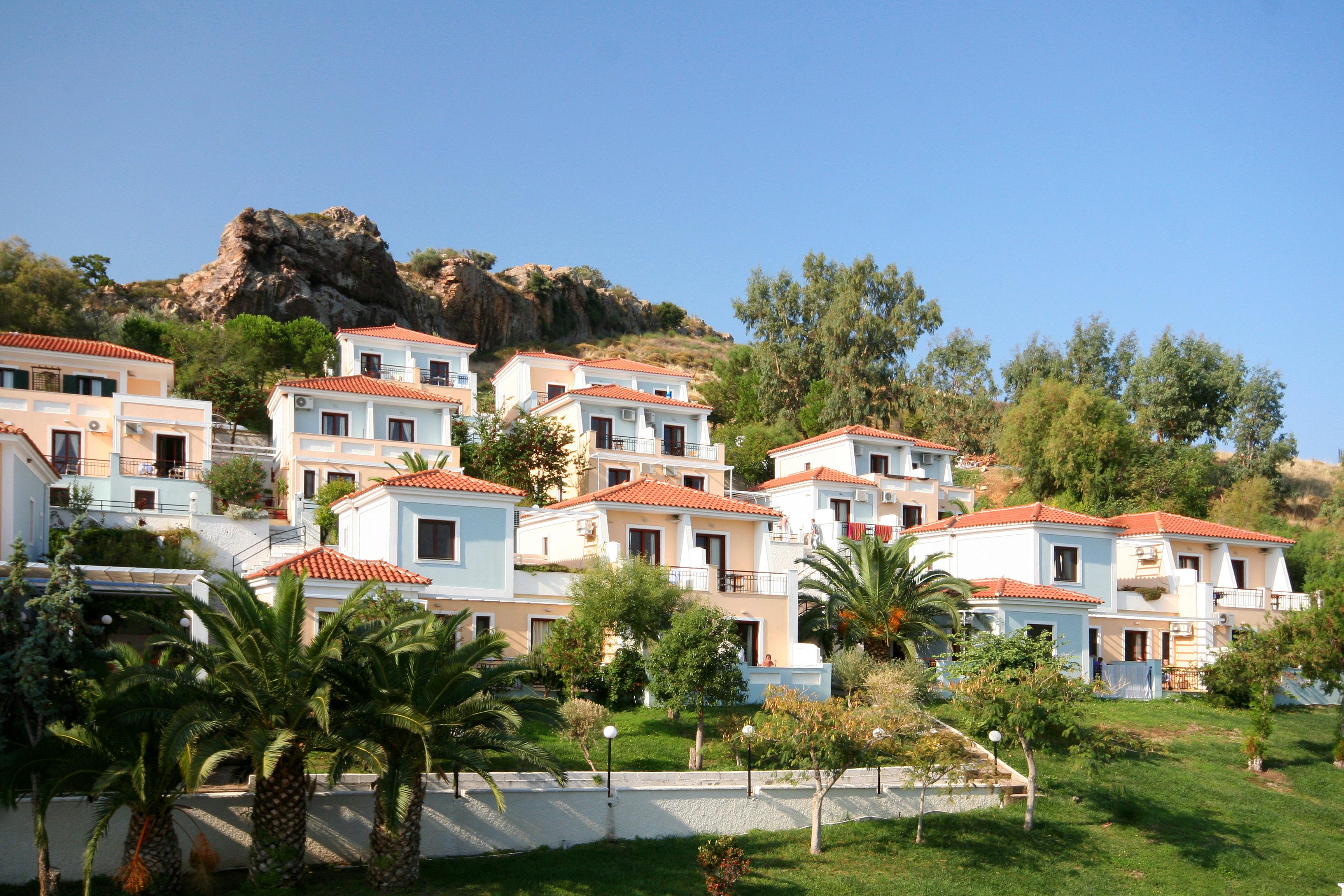 Clara Resort Петра Экстерьер фото