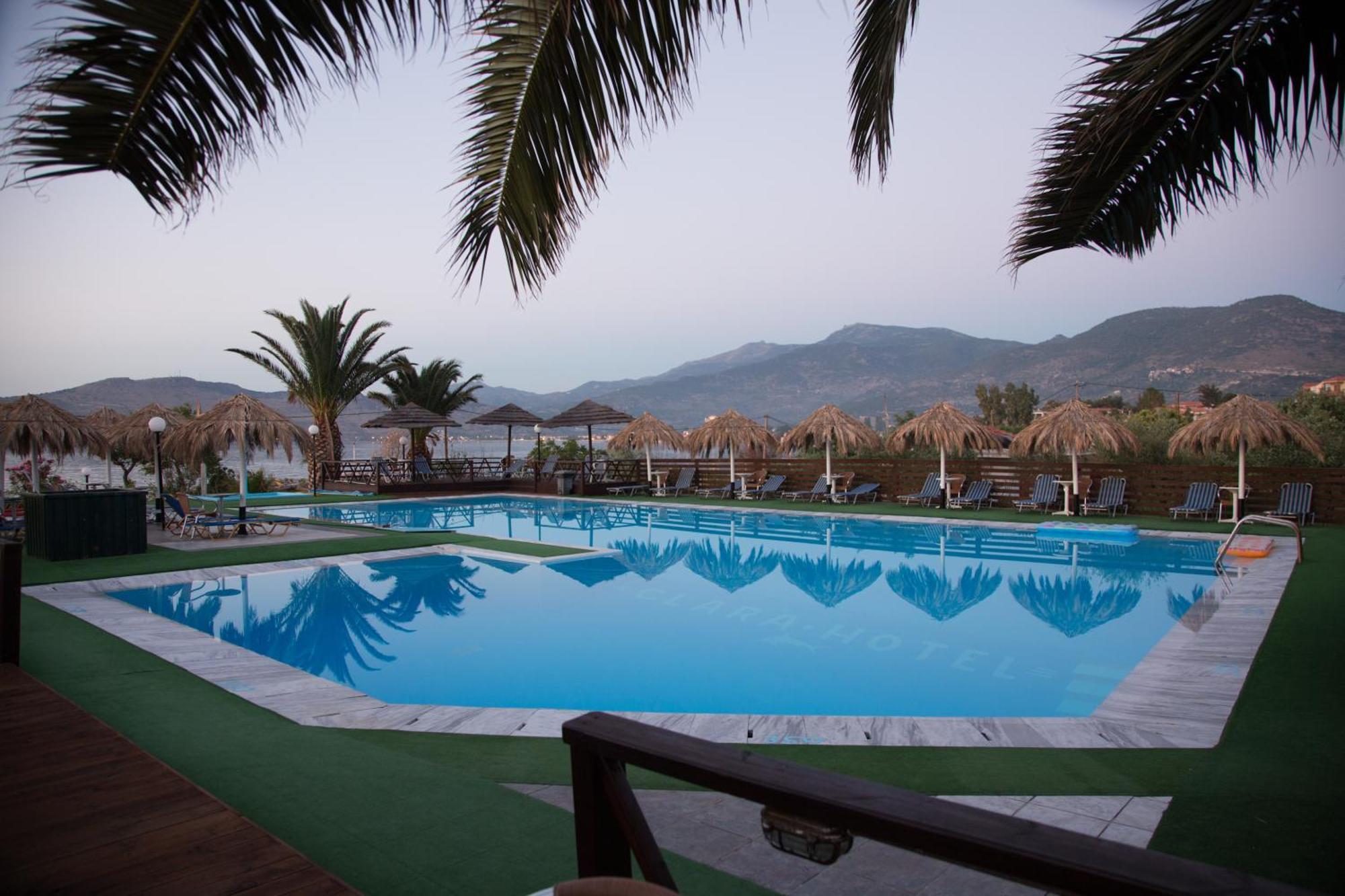 Clara Resort Петра Экстерьер фото
