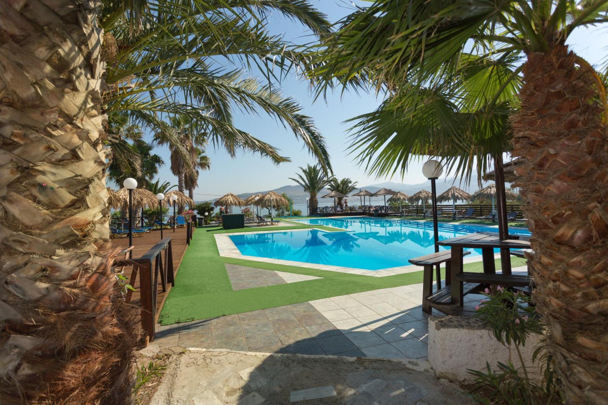 Clara Resort Петра Экстерьер фото