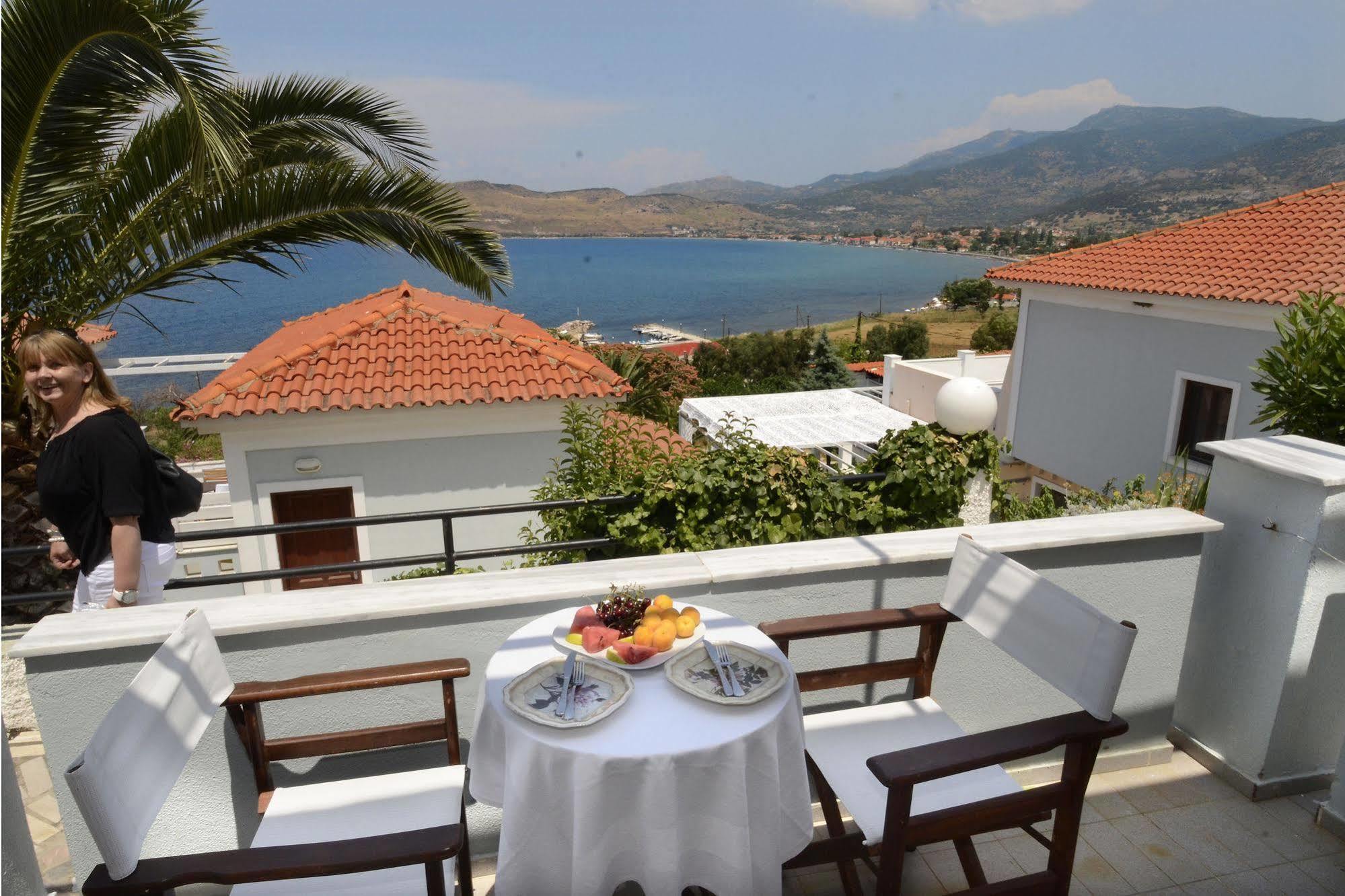 Clara Resort Петра Экстерьер фото