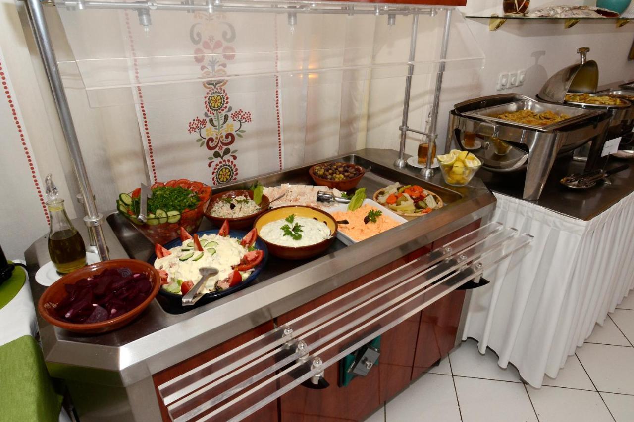Clara Resort Петра Экстерьер фото