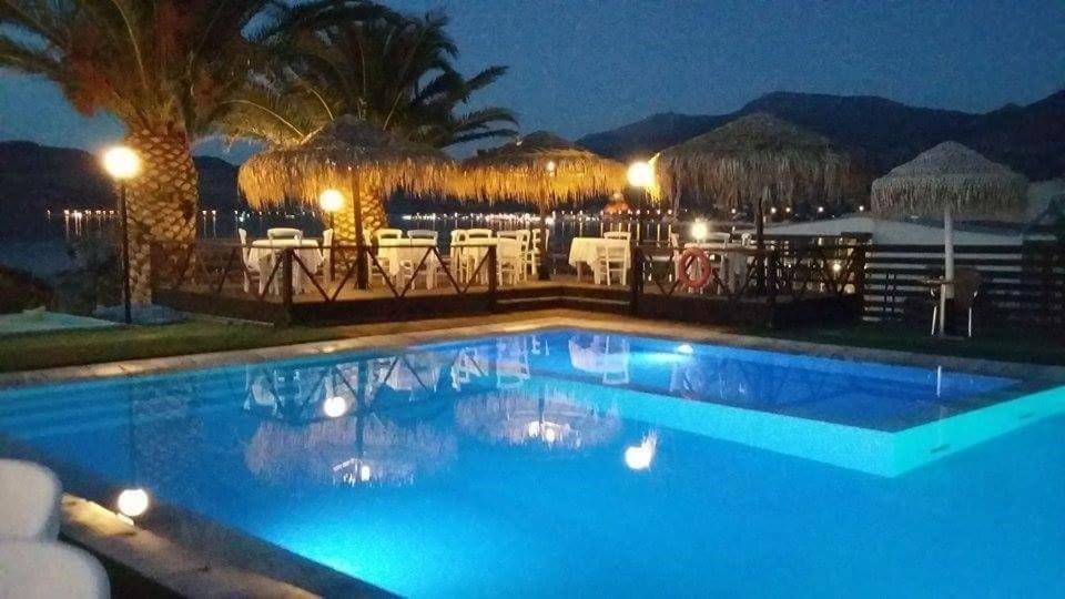 Clara Resort Петра Экстерьер фото