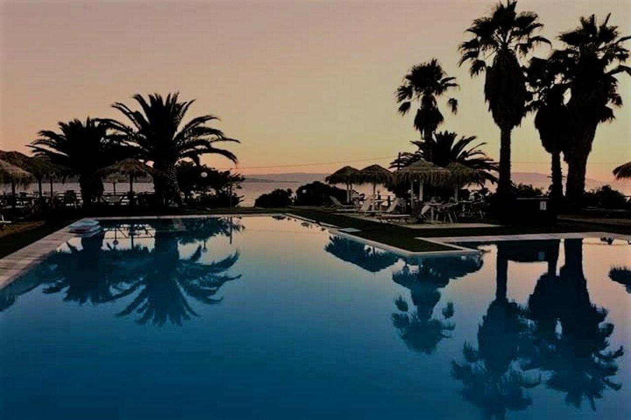 Clara Resort Петра Экстерьер фото